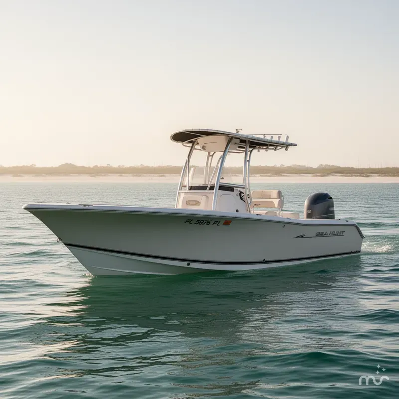 Slide: The Image of Sea Hunt Ultra 211 2013 - 2