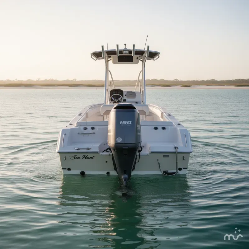 Slide: The Image of Sea Hunt Ultra 211 2013 - 3