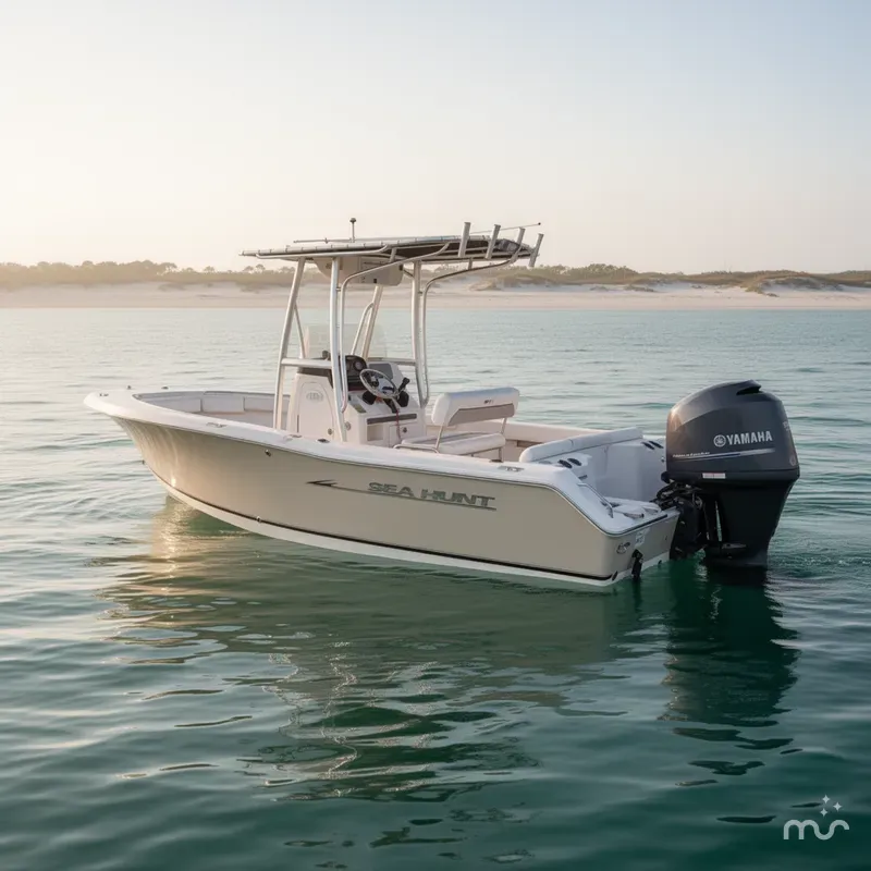 Slide: The Image of Sea Hunt Ultra 211 2013 - 4