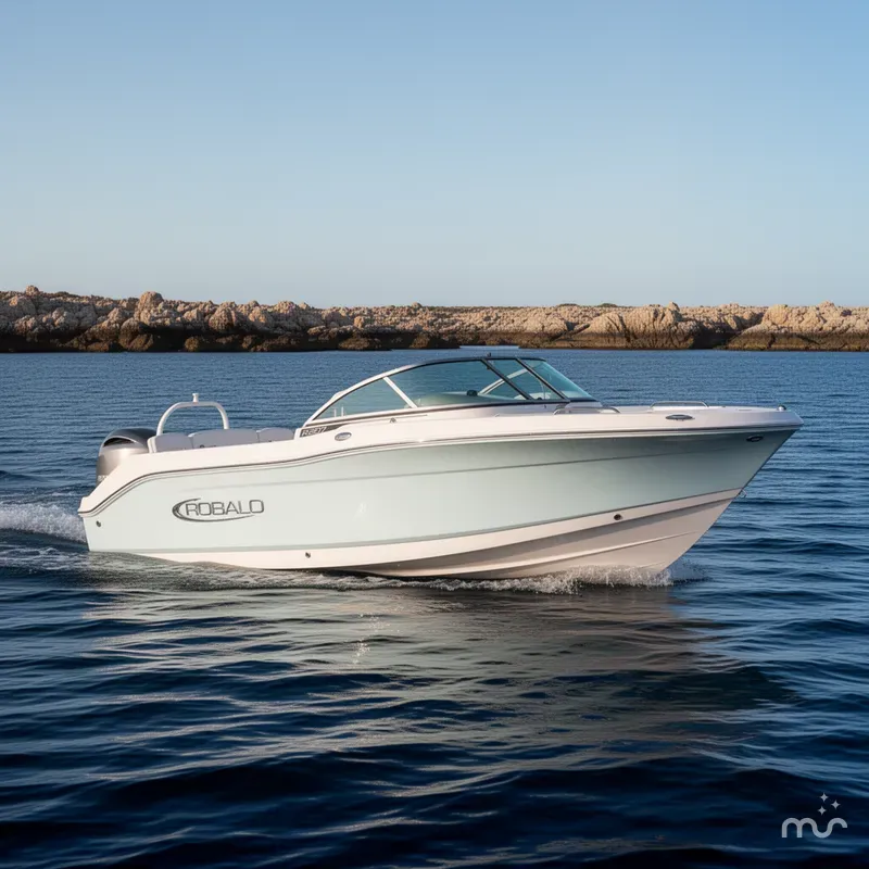 The Image of Robalo R207 Dual Console 2026 - 0