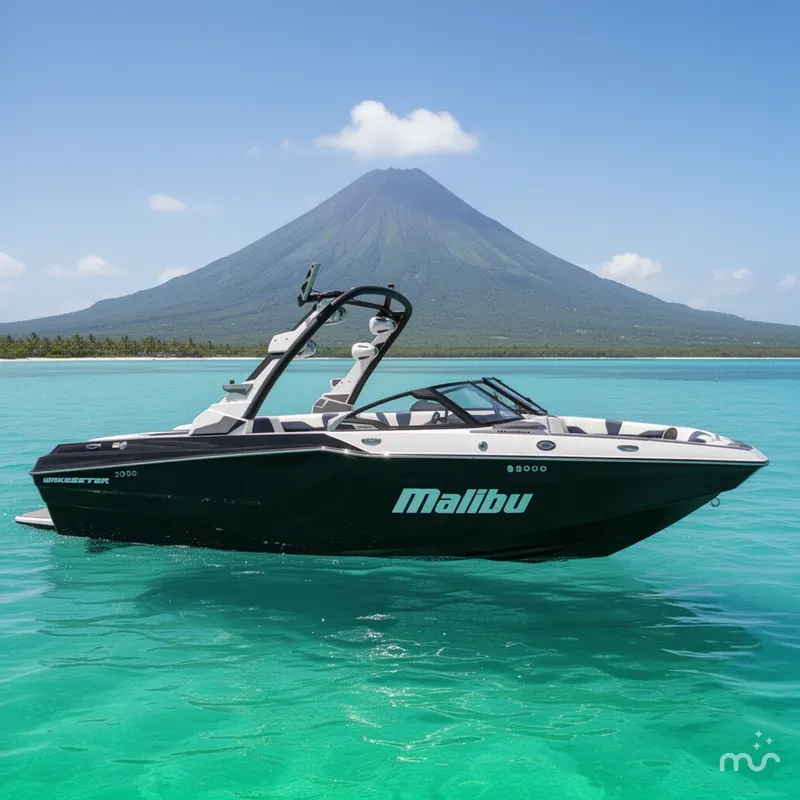 The Image of Malibu Wakesetter 22 MXZ 2026 - 0