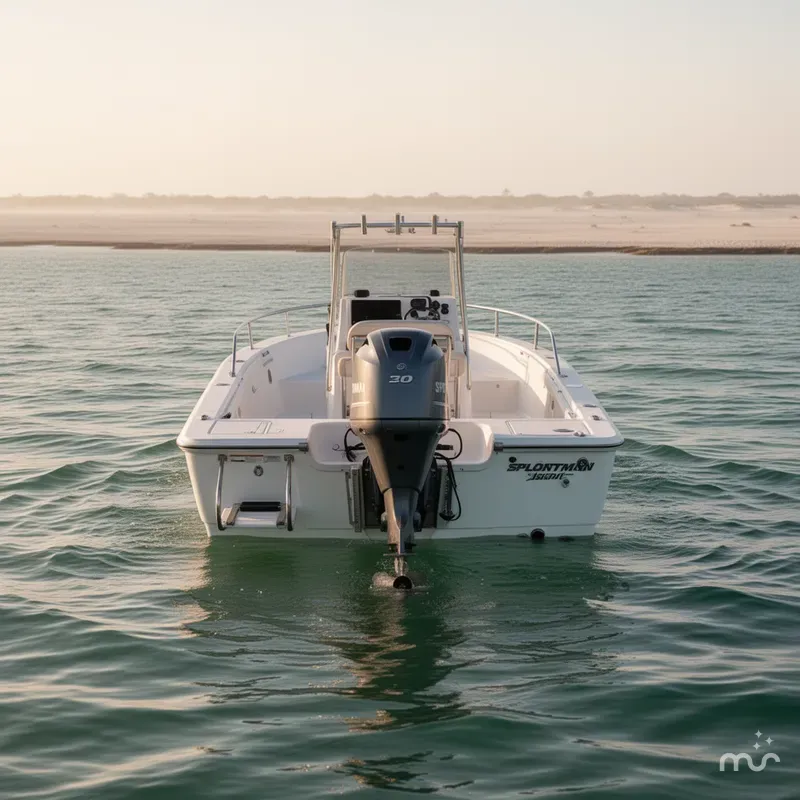Slide: The Image of Sportsman Island Bay 20 2016 - 1