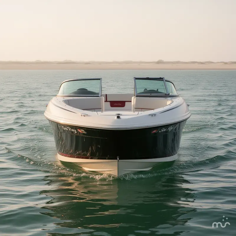 Slide: The Image of Sea Ray 195 Sport 2007 - 1