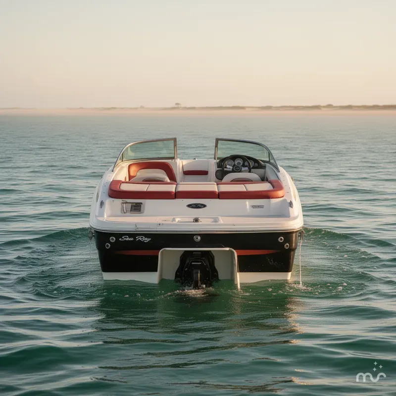 Slide: The Image of Sea Ray 195 Sport 2007 - 3