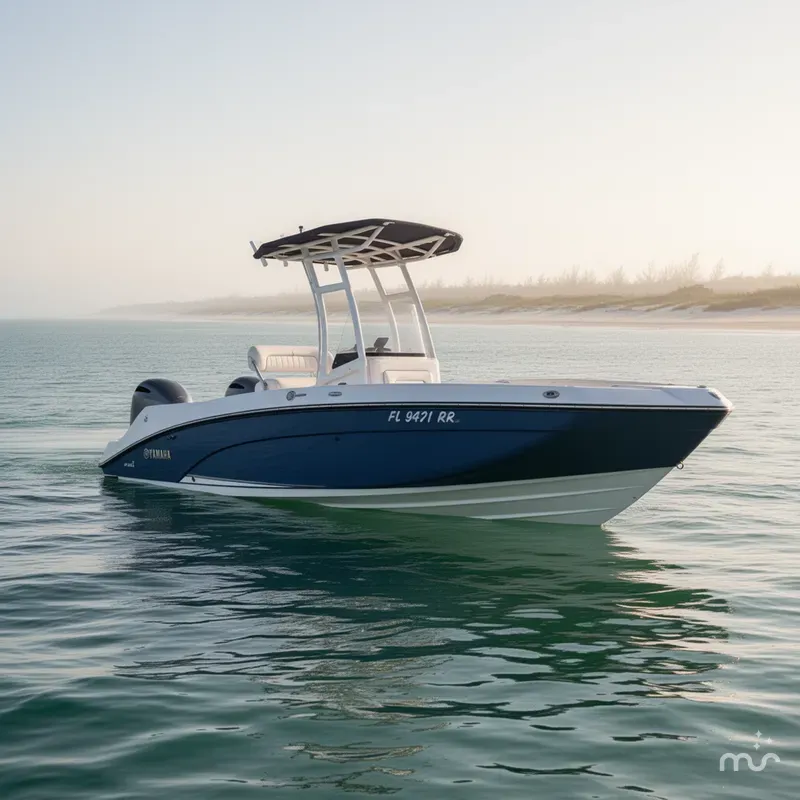 Slide: The Image of Yamaha 210 FSH Sport 2018 - 0