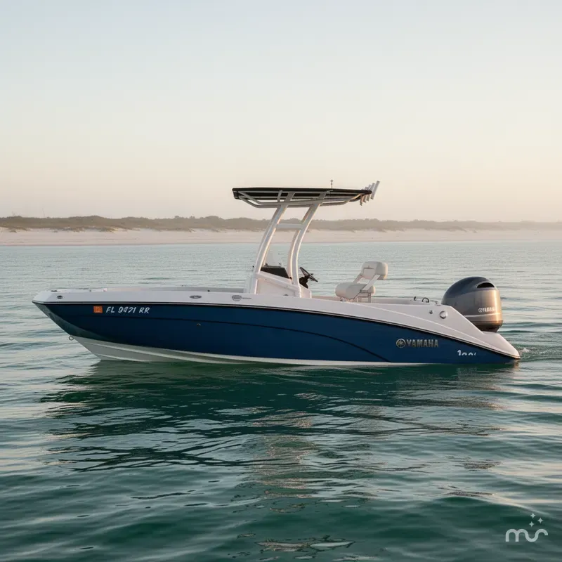 Slide: The Image of Yamaha 210 FSH Sport 2018 - 1