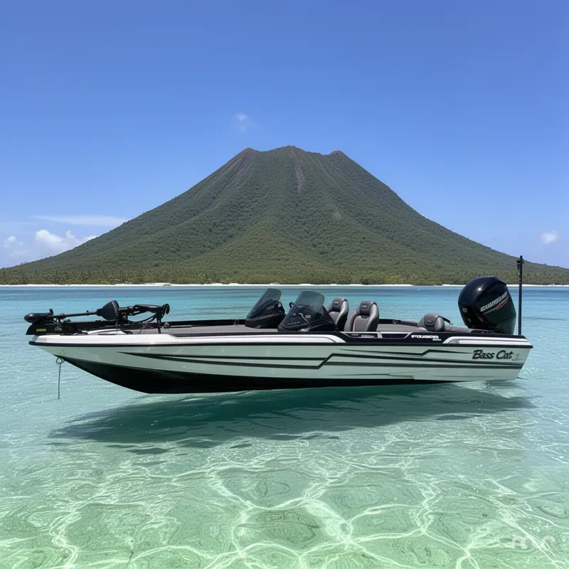 The Image of Bass Cat Cougar FTD SP 2026 - 0