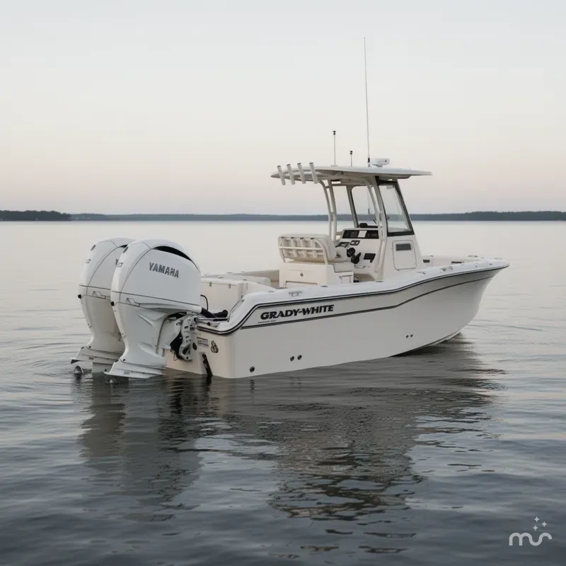 The Image of Grady-White Fisherman 257 2026 - 0