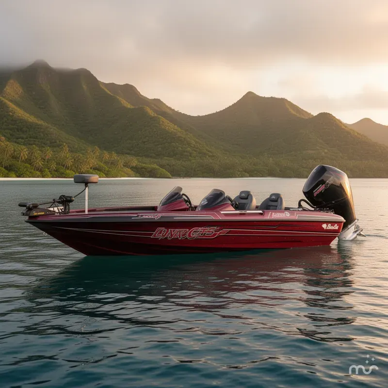 The Image of Bass Cat Lynx STS 2026 - 0