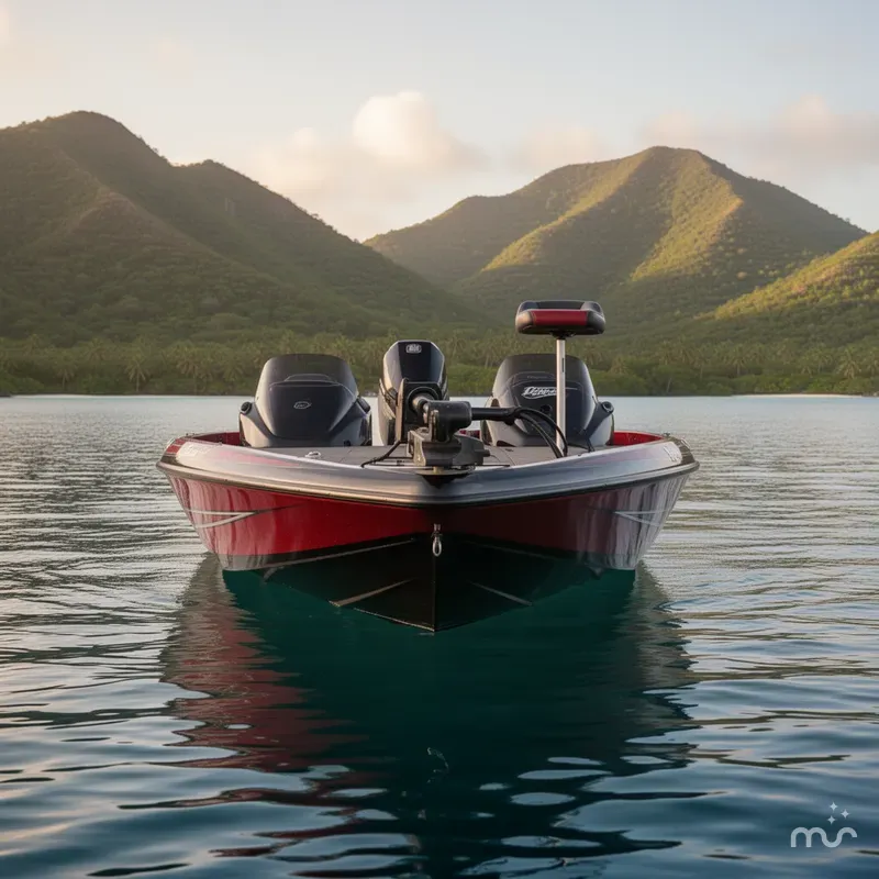 Slide: The Image of Bass Cat Lynx STS 2026 - 1
