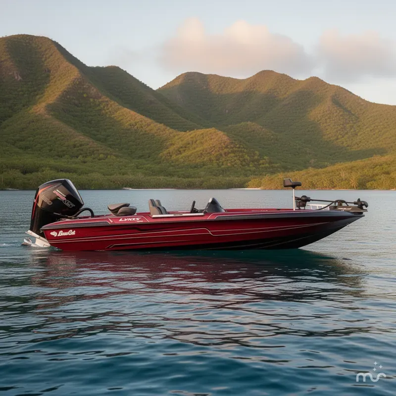 Slide: The Image of Bass Cat Lynx STS 2026 - 2