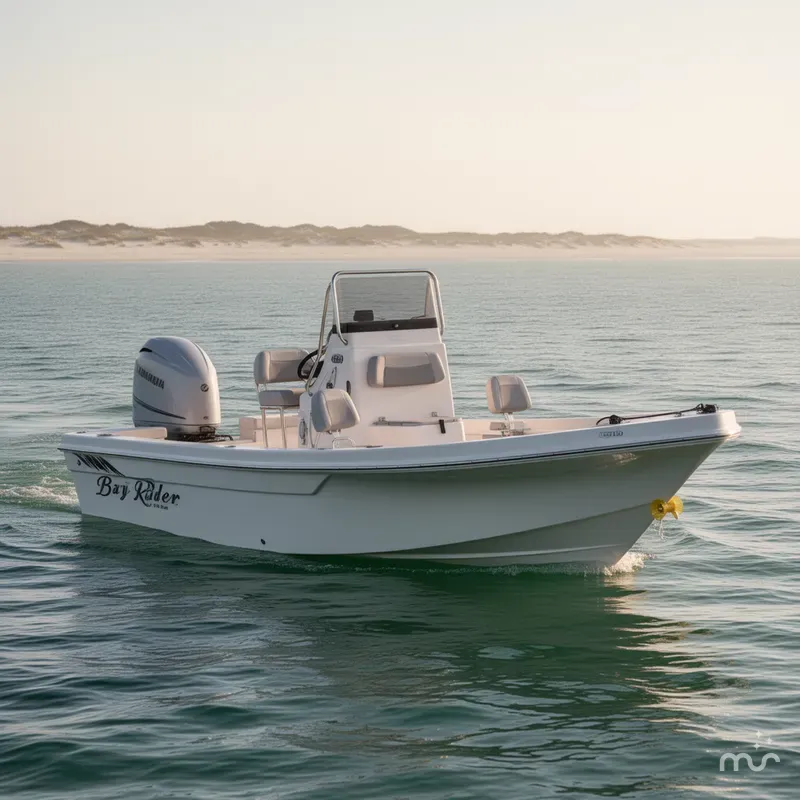 Slide: The Image of Bay Rider 219 Bay 2026 - 0