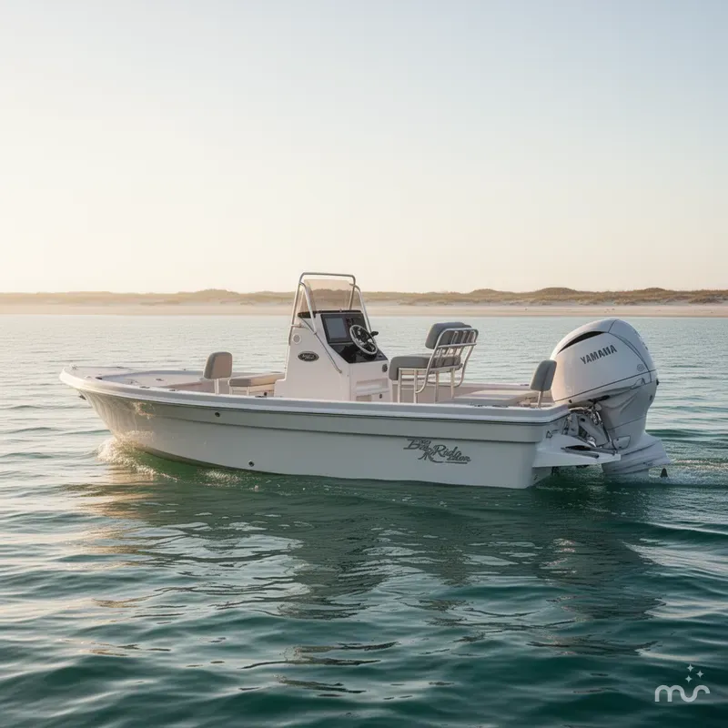 Slide: The Image of Bay Rider 219 Bay 2026 - 1