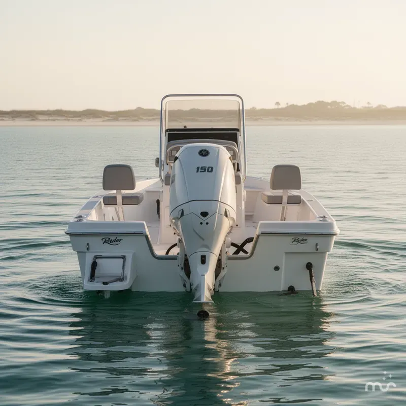 Slide: The Image of Bay Rider 219 Bay 2026 - 2