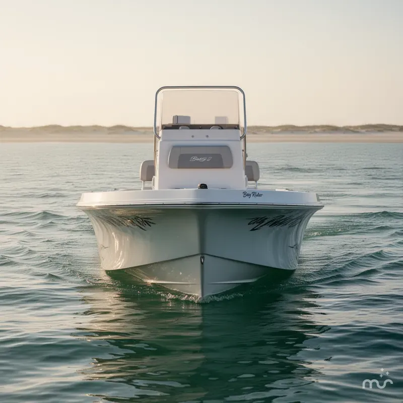 Slide: The Image of Bay Rider 219 Bay 2026 - 3