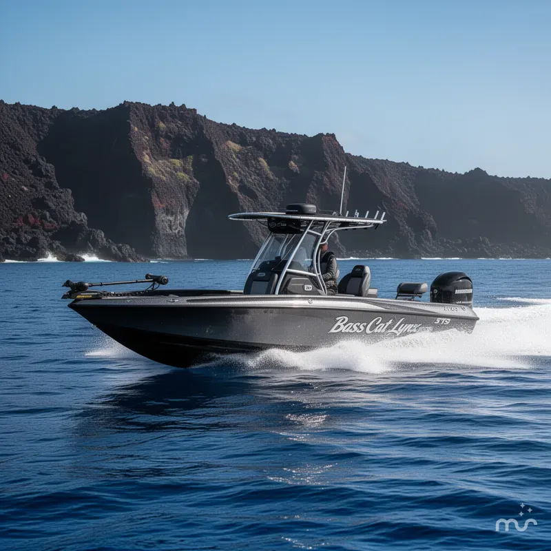 Slide: The Image of Bass Cat Lynx STS 2026 - 4