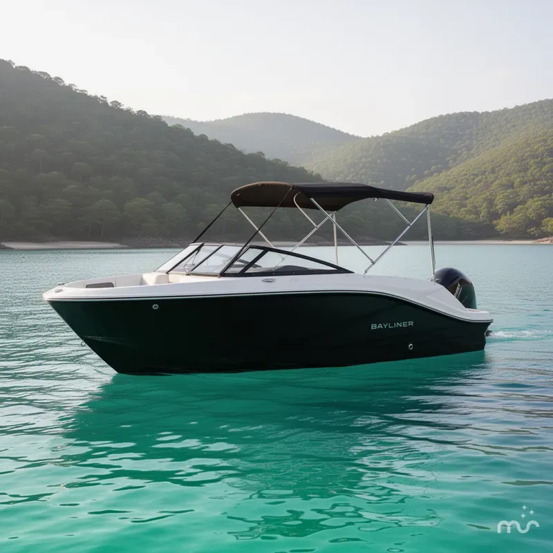 The Image of Bayliner V20 2026 - 0