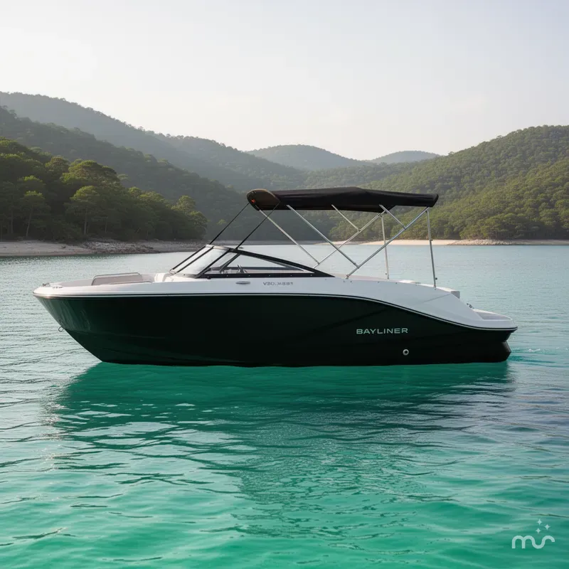 Slide: The Image of Bayliner V20 2026 - 2