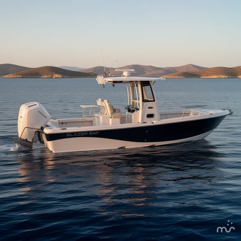 The Image of Blazer Bay Makaira 2800 2026 - 0