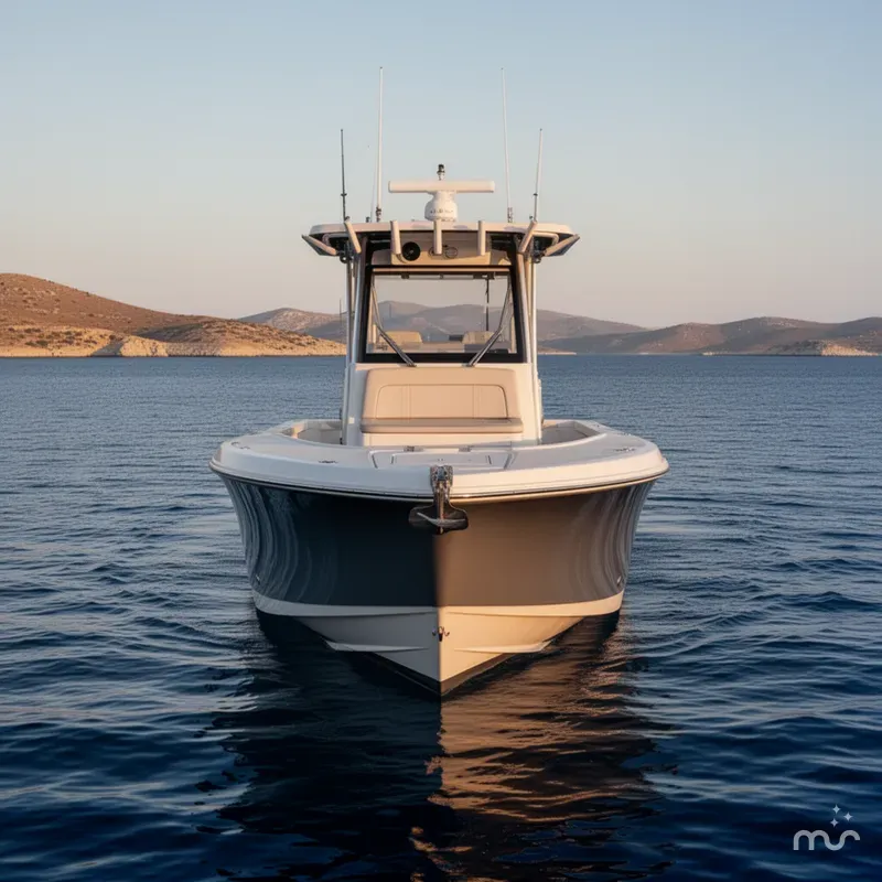 Slide: The Image of Blazer Bay Makaira 2800 2026 - 1