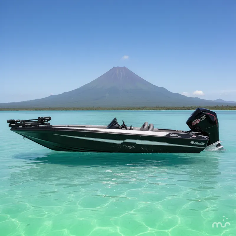 Slide: The Image of Bass Cat Pantera Classic 2026 - 2