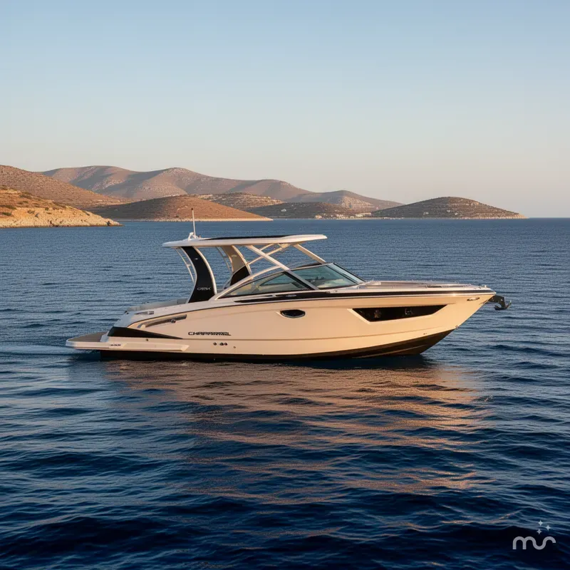 Slide: The Image of Chaparral OSX 310 In Stock 2026 - 2