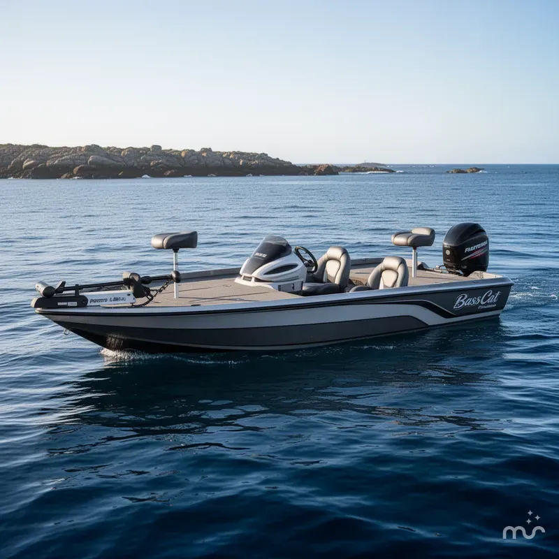 Slide: The Image of Bass Cat Pantera Classic 2026 - 2