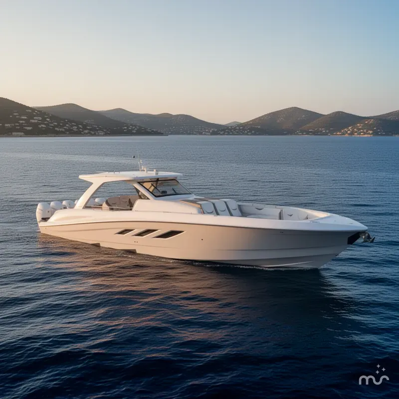 The Image of Deep Impact 499 Sport Luxury Edition 2026 - 0