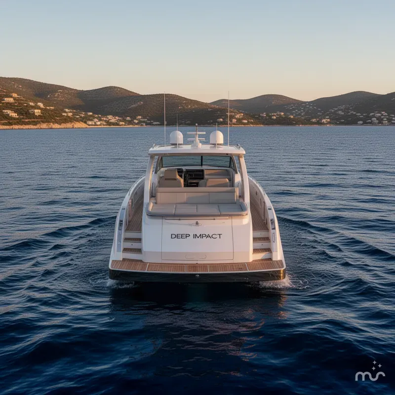 Slide: The Image of Deep Impact 499 Sport Luxury Edition 2026 - 3