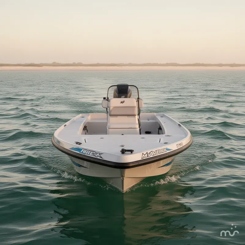 Slide: The Image of Maverick 17 HPX-S 2026 - 1