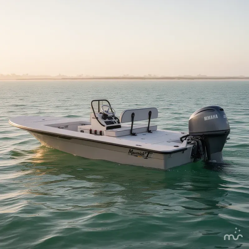 Slide: The Image of Maverick 17 HPX-S 2026 - 2