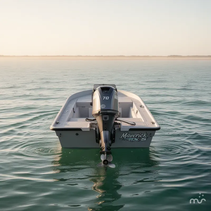 Slide: The Image of Maverick 17 HPX-S 2026 - 3