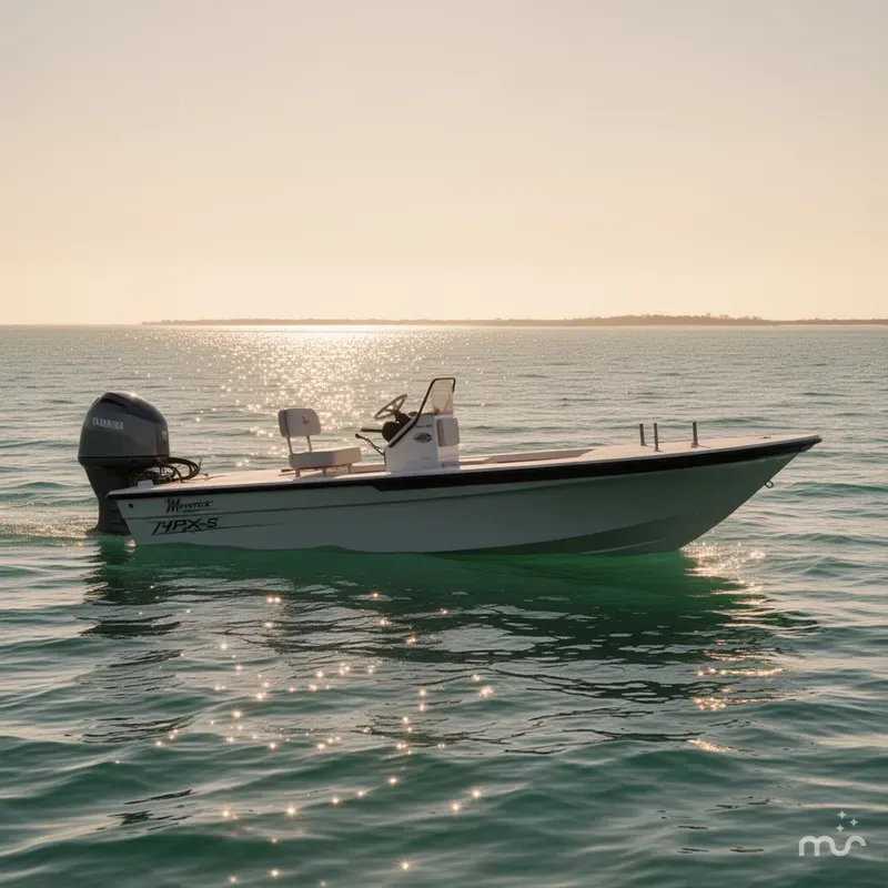 Slide: The Image of Maverick 17 HPX-S 2026 - 4