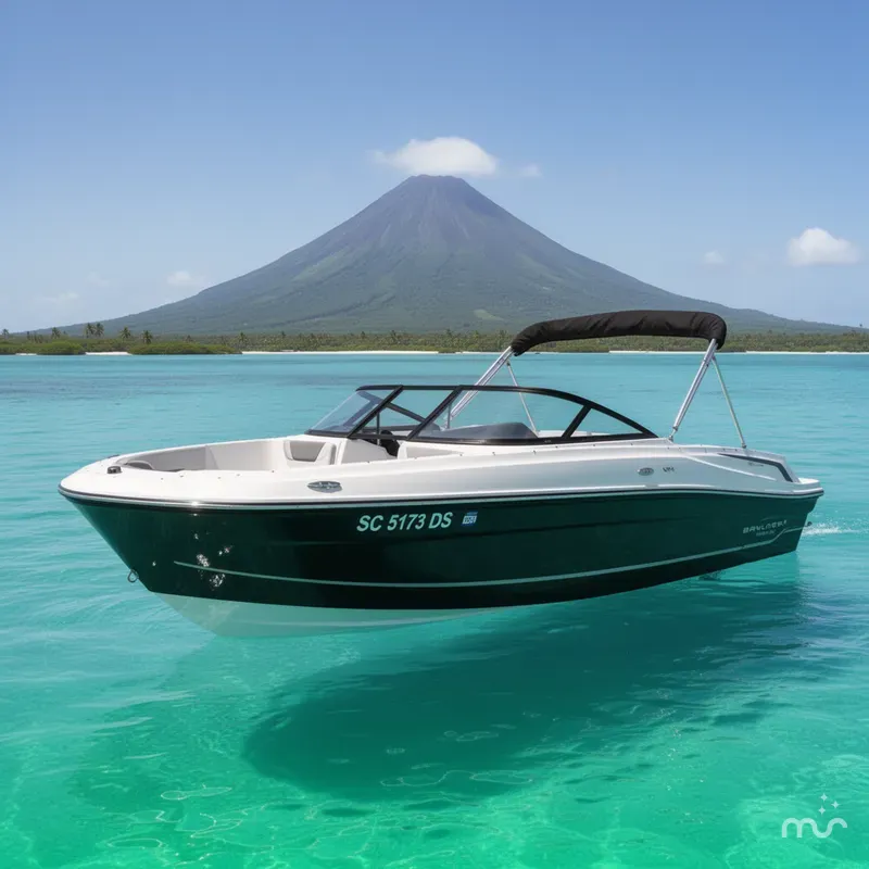 Slide: The Image of Bayliner VR4 Bowrider OB 2022 - 2