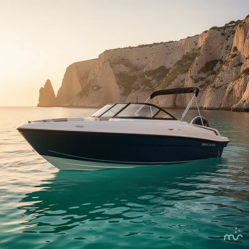 The Image of Bayliner VR4 Bowrider OB 2026 - 0