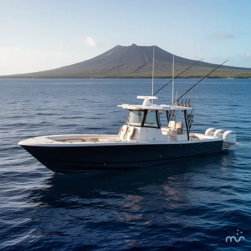 Slide: The Image of Regulator Marine 35 2026 - 2