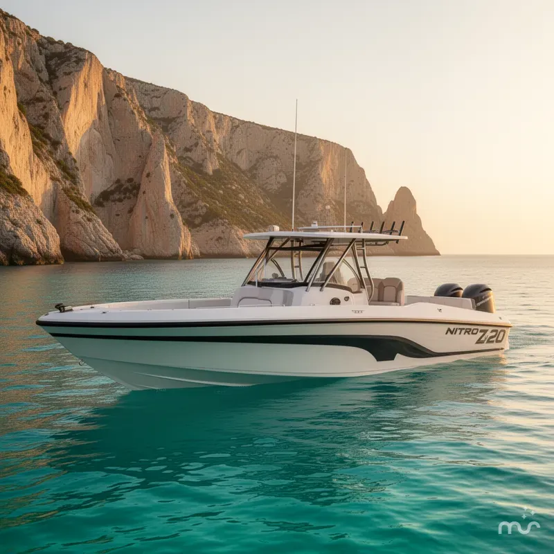 Slide: The Image of Nitro ZV20 Sport Pro 2026 - 0