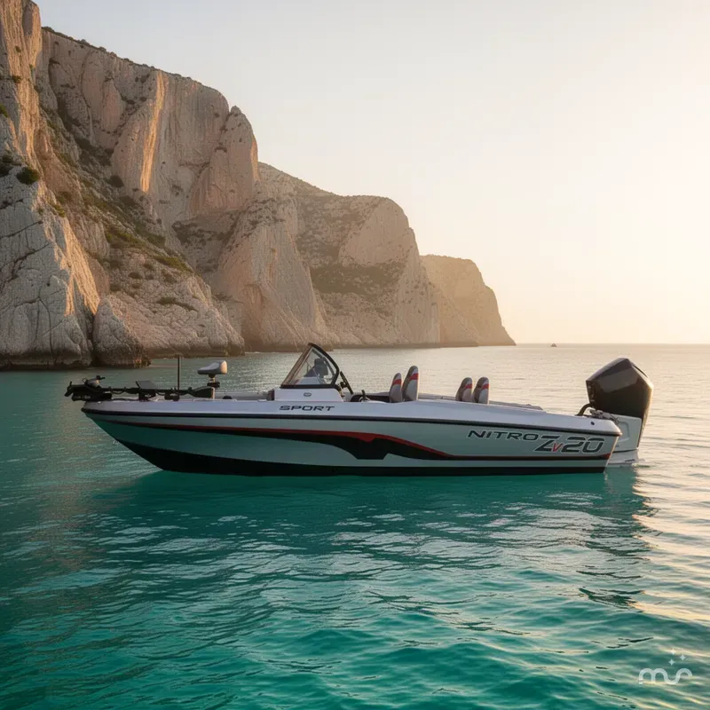 Slide: The Image of Nitro ZV20 Sport Pro 2026 - 2