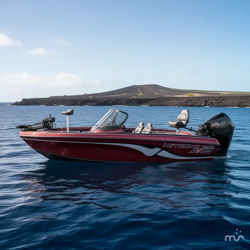 Slide: The Image of Nitro ZV19 Pro 2026 - 2