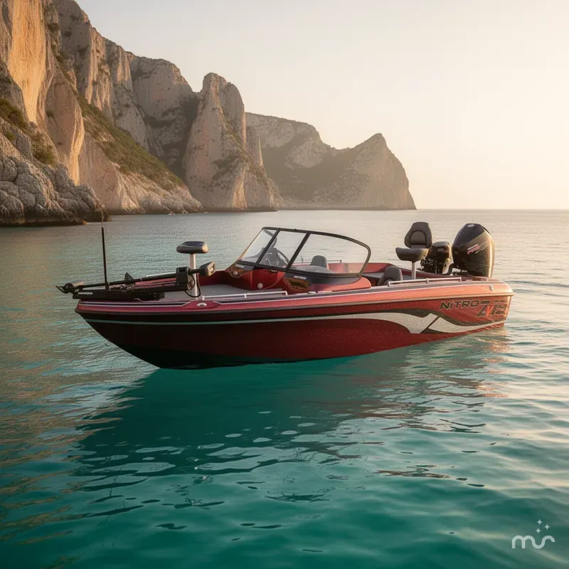 The Image of Nitro ZV19 Pro 2026 - 0