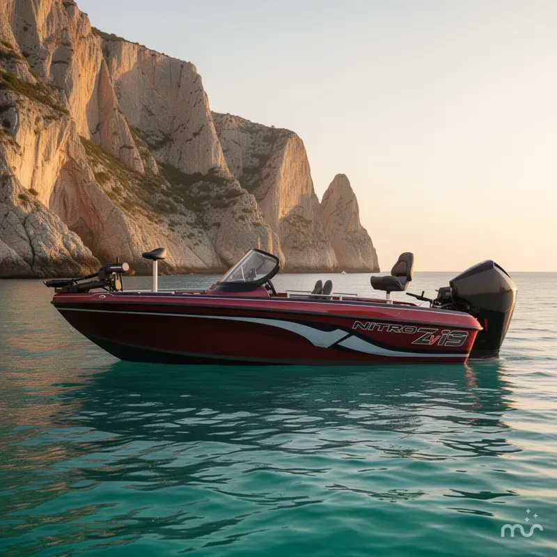 Slide: The Image of Nitro ZV19 Pro 2026 - 2