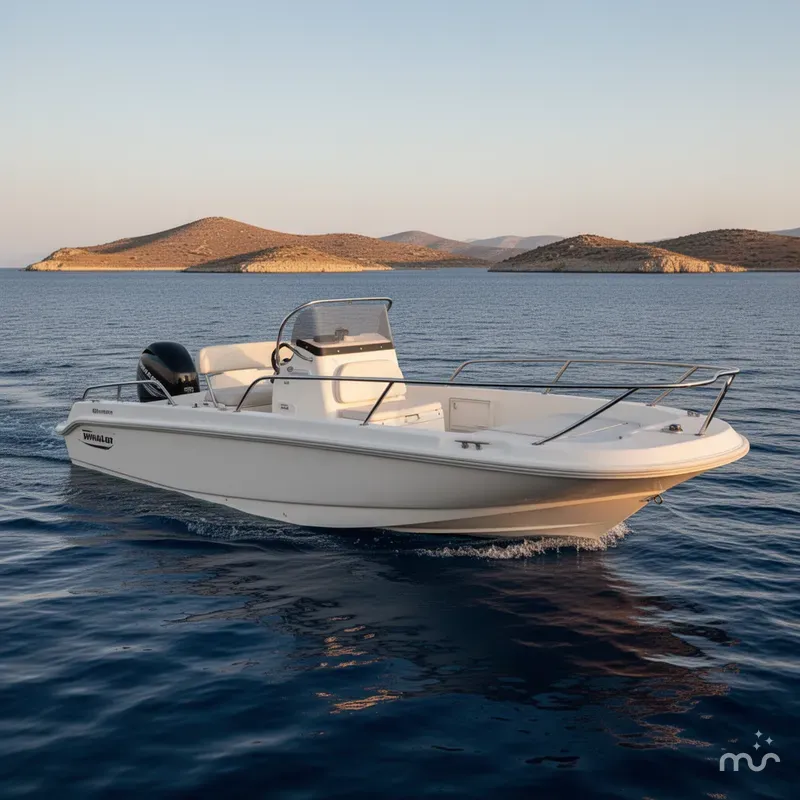 The Image of Boston Whaler 170 Dauntless 2016 - 0