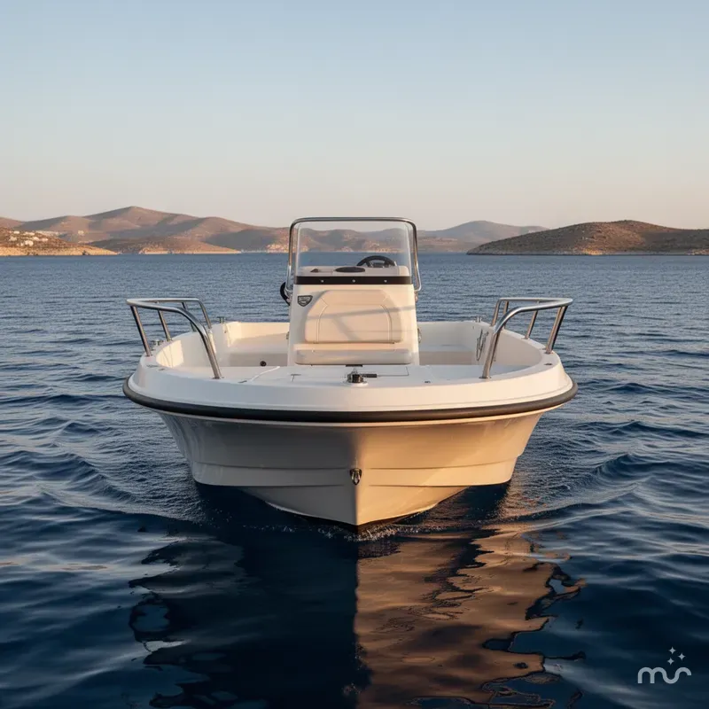 Slide: The Image of Boston Whaler 170 Dauntless 2016 - 1