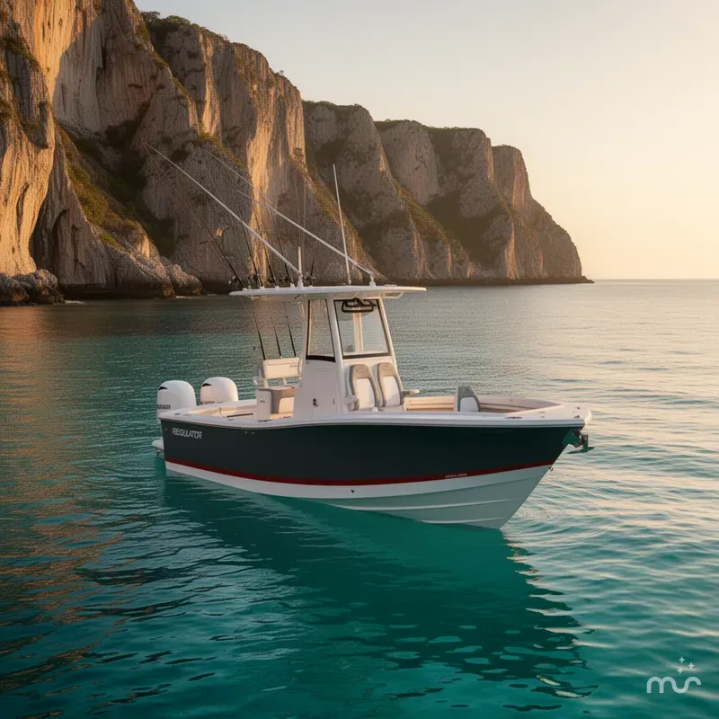 Slide: The Image of Regulator Marine 23 2026 - 2