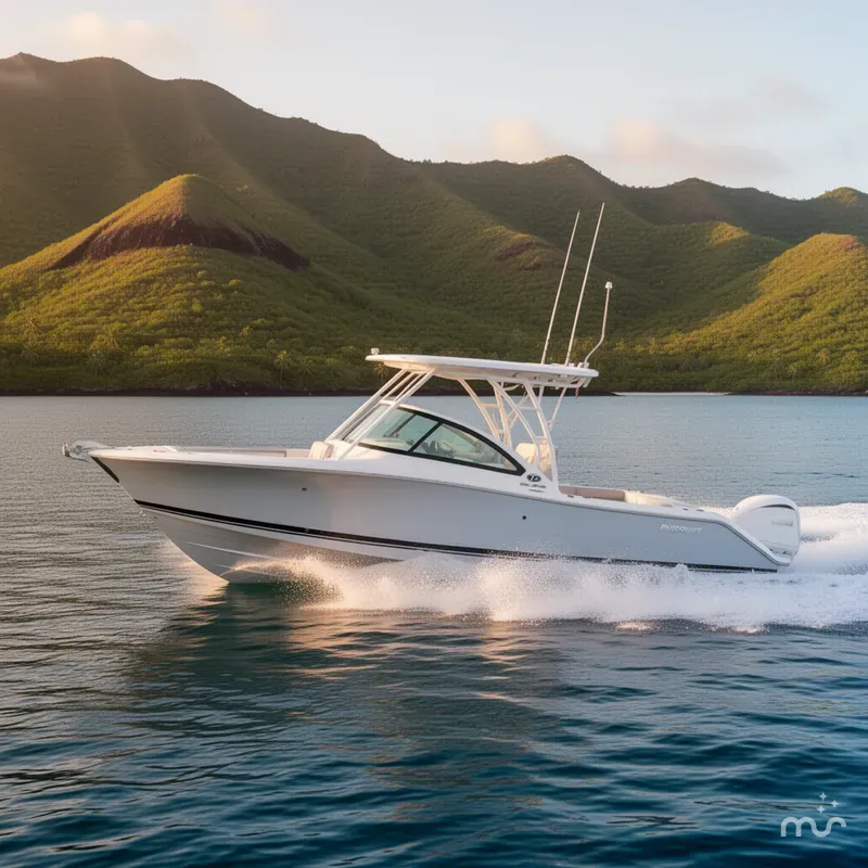 The Image of Pursuit DC 246 Dual Console 2026 - 0