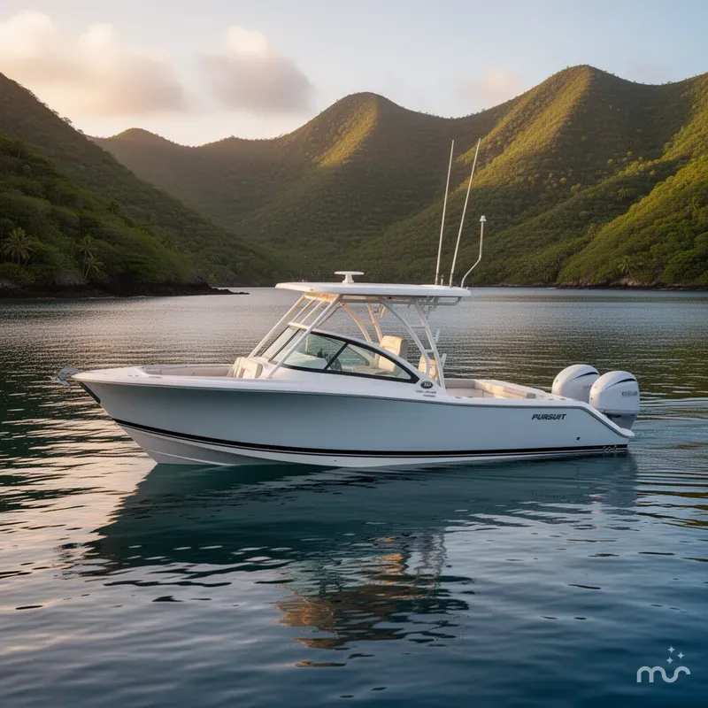 Slide: The Image of Pursuit DC 246 Dual Console 2026 - 2