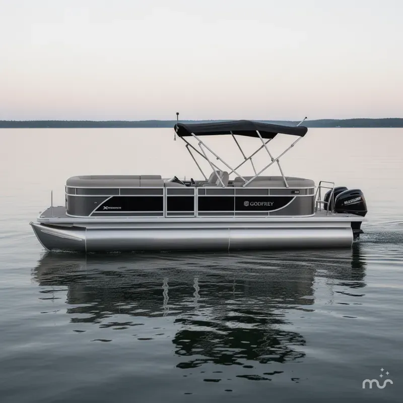 Slide: The Image of Godfrey Xperience 2286 SBX Sport Tube 27 in. Package} 2026 - 2