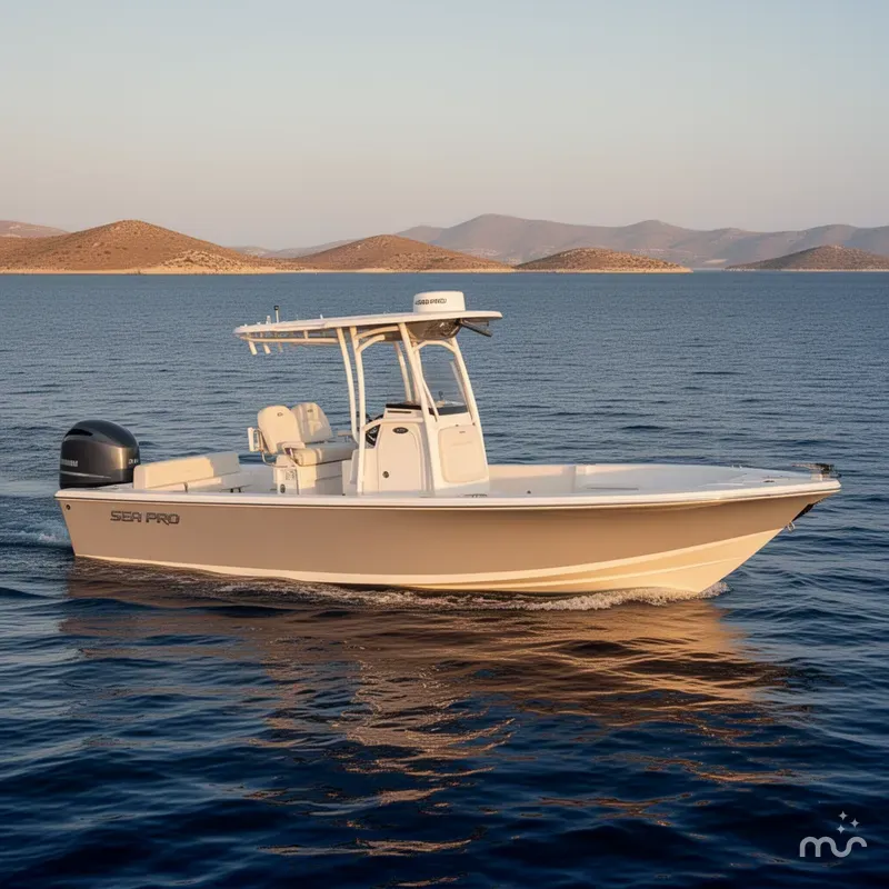 The Image of Sea Pro 248 Bay 2021 - 0