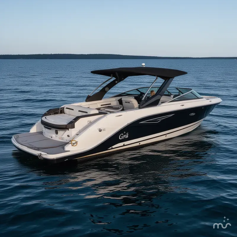 The Image of Sea Ray SLX 310 2018 - 0