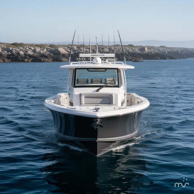 Slide: The Image of Pursuit S 358 Sport 2026 - 1